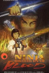Ninja Knight Brothers of Blood постер