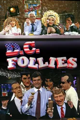 D.C. Follies постер
