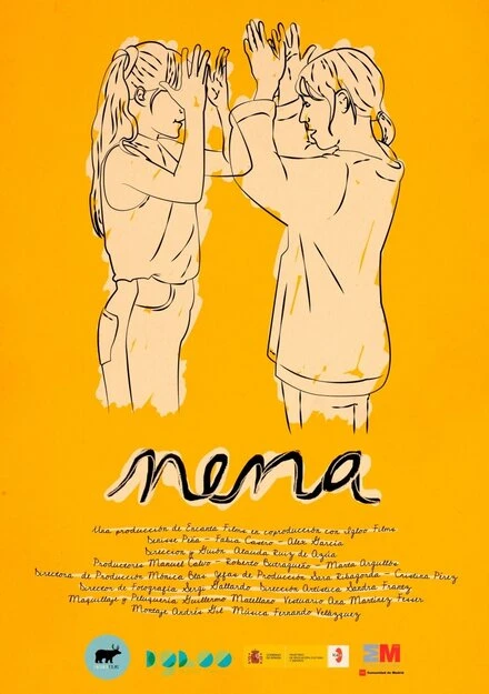 Постер Nena