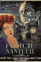 Фелиси Нантёй 1944 постер