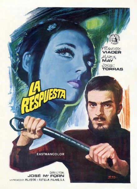 Постер La respuesta