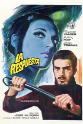 La respuesta постер