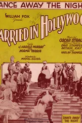 Married in Hollywood постер