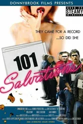 101 Salvations постер