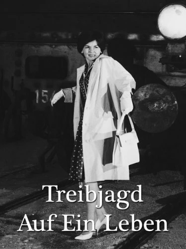 Постер Treibjagd auf ein Leben