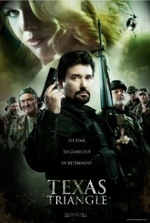Постер The Texas Triangle