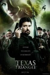 The Texas Triangle постер