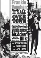 It's All Over Town постер