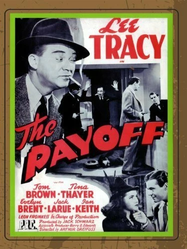 Постер The Pay Off