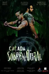 Caçada Sobrenatural постер
