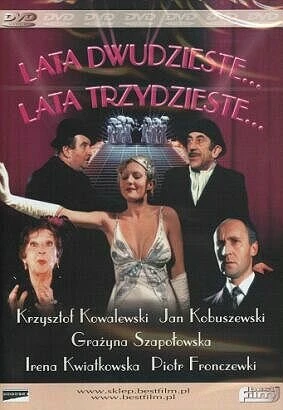 Постер Двадцатые... Тридцатые... 1984