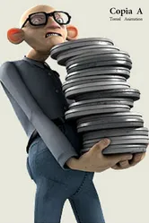 Копия «А» 2009 постер