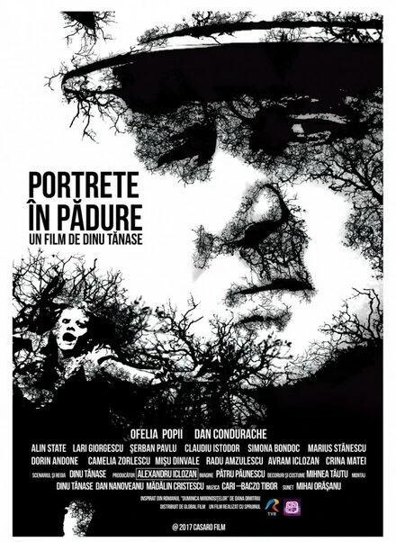 Постер Portrete în pãdure