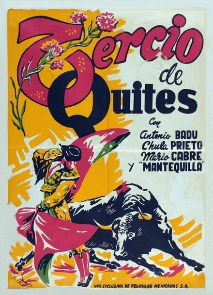 Постер Tercio de quites