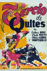 Tercio de quites постер
