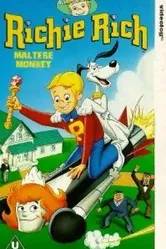 Богатенький Ричи 1996 постер