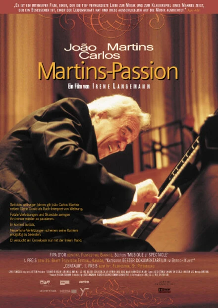 Постер Страсти Мартинса 2004