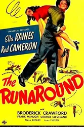The Runaround 1946 постер