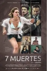 Las siete muertes постер