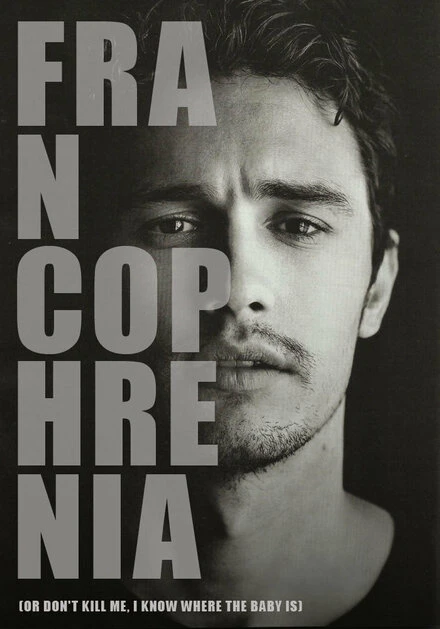 Постер Франкофрения (или Не убивай меня, я знаю, где ребенок) 2012
