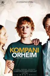 Команда Орхеймов 2012 постер