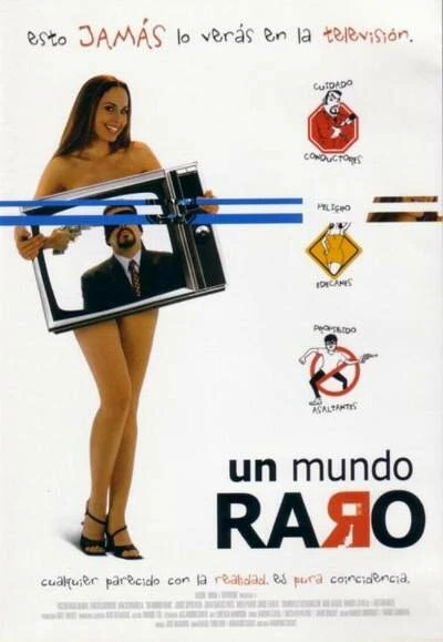 Постер Редкий мир 2001