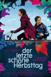 Прекрасный осенний день из прошлого 2010 постер