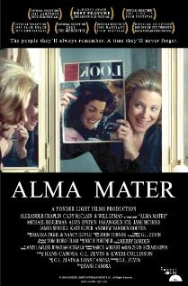 Постер Alma Mater 2002