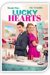 Lucky Hearts постер