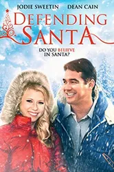 Defending Santa постер
