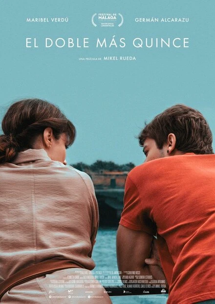 Постер El doble más quince