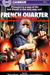 French Quarter Undercover постер
