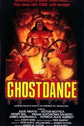 The Ghost Dance постер