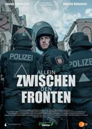 Allein zwischen den Fronten постер