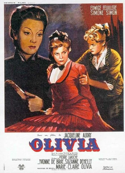 Постер Оливия 1951