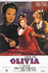 Оливия 1951 постер