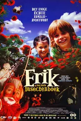 Эрик в стране насекомых 2004 постер