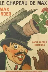 Шляпа Макса 1913 постер