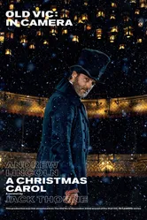Old Vic: In Camera - A Christmas Carol постер