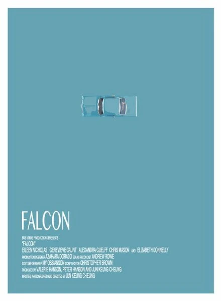 Постер Falcon