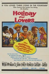 Holiday for Lovers постер