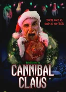 Cannibal Claus постер