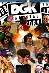 DGK: Parental Advisory постер