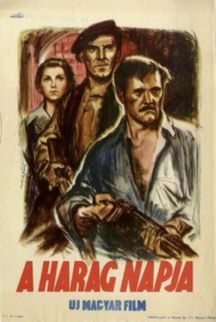 Постер День гнева 1953