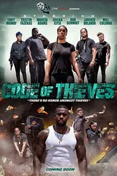 Code of Thieves постер