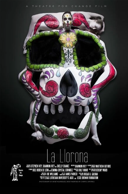 Постер La Llorona 2015, США