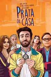 Prata da Casa постер