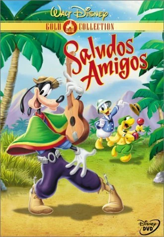 Постер South of the Border with Disney
