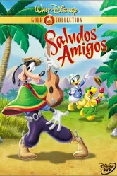 South of the Border with Disney постер
