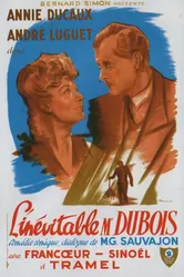 L'inévitable M. Dubois постер